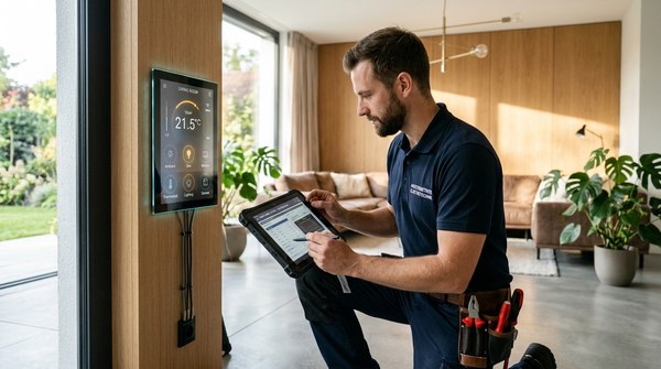 Elektro Schmidt Smarthome & Meisterbetrieb