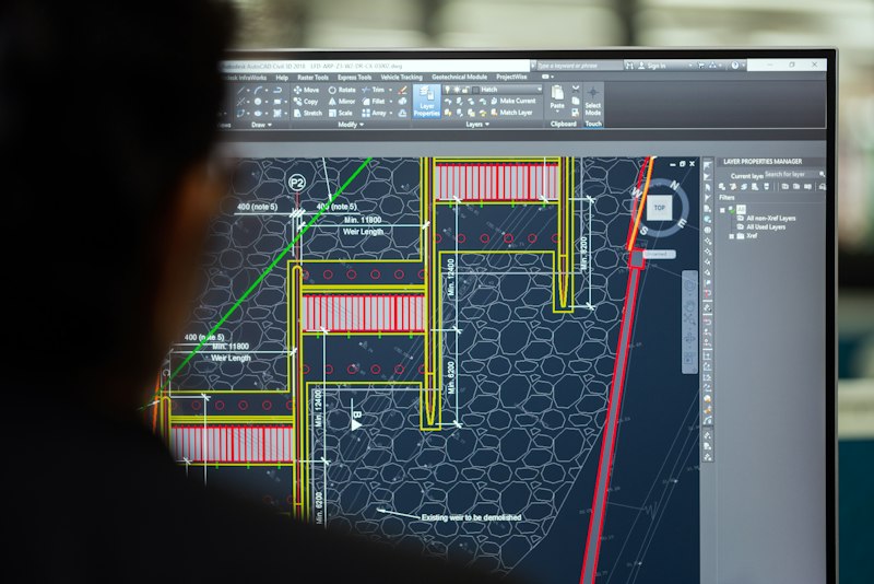 Thermografie, Netzanalyse und DGUV V3 Prüfung