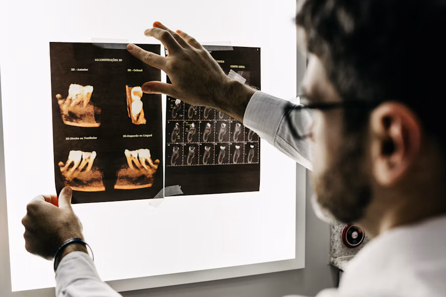 Kiefergelenksdiagnostik und Funktionsanalyse