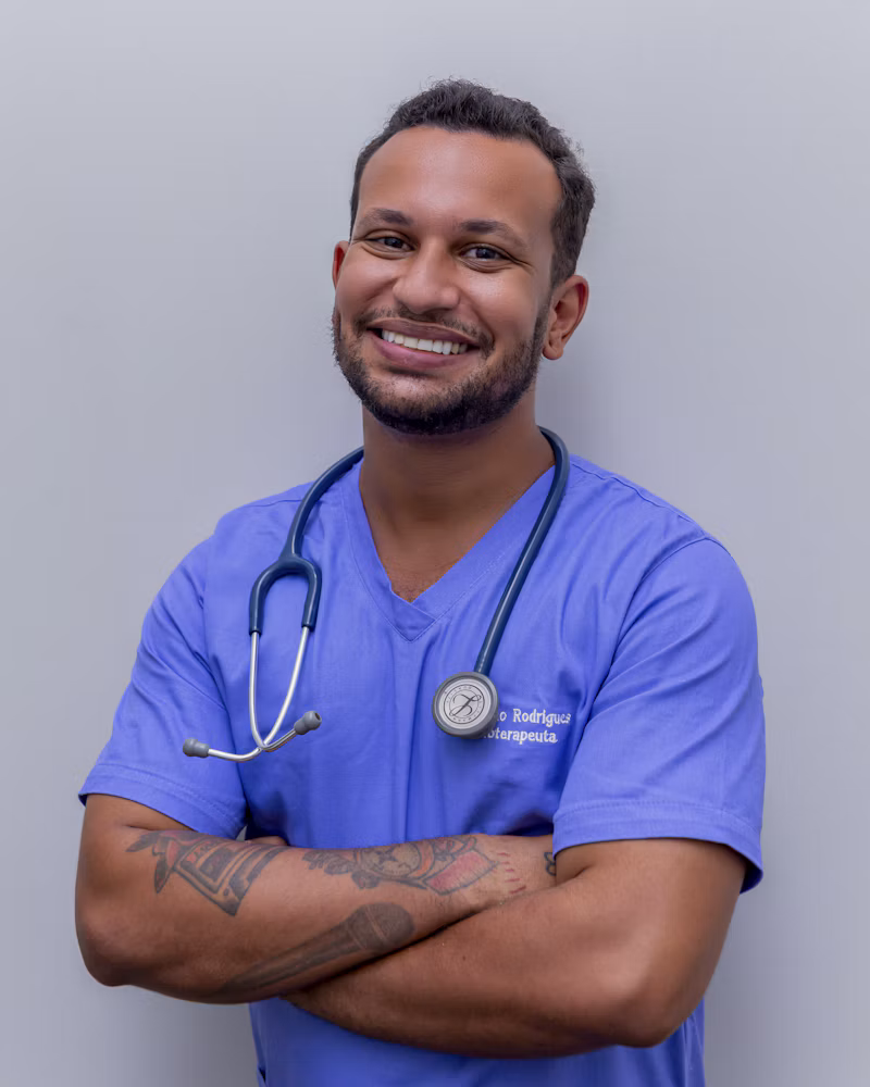 Dr. med. dent. Musterperson A – Praxisinhaber und Zahnarzt